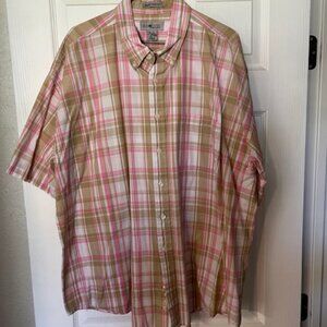 Men's Sun River Shirt XL Regular Fit